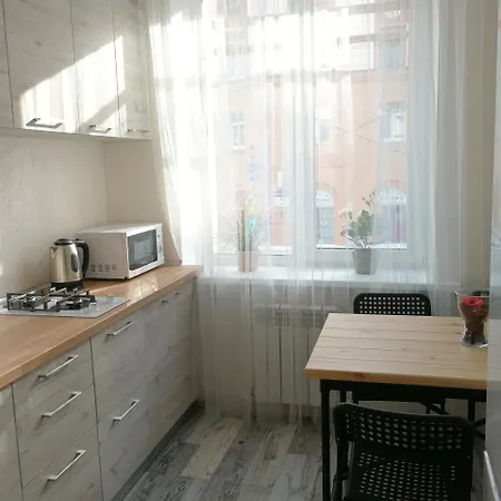 Old City Apartment