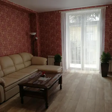Apartment Old City Minsk